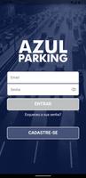 Azul Parking poster