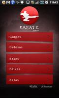 Karate Mobile capture d'écran 1