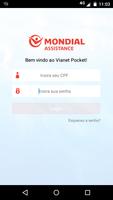 Vianet Pocket Affiche