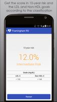 Framingham Risk Score screenshot 2