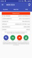 Consulta Placas تصوير الشاشة 2