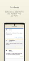 Mission Bible - KJV, ESV, MSG poster