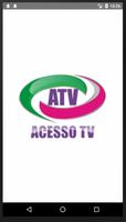 Acesso Tv plakat