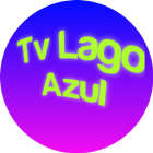 Tv Lago Azul أيقونة