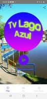 Tv Lago Azul الملصق