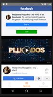 برنامه‌نما Plugados TV عکس از صفحه