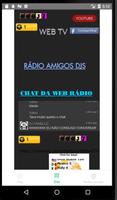 Rádio Amigos DJ capture d'écran 2