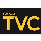 CANAL TVC ไอคอน