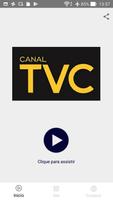 CANAL TVC Affiche