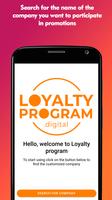 Loyalty Program screenshot 1