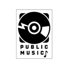 Public Music icône