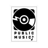 Public Music icône