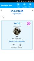 1 Schermata Controle de Pet Shop