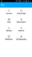 2 Schermata Controle de Pet Shop