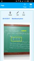 Class Notes اسکرین شاٹ 1