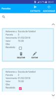Contas a Receber Cartaz