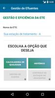 Gestão de água e efluentes screenshot 1