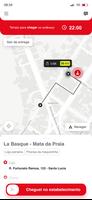 Americanas Delivery Entregador الملصق