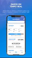 App do Gestor الملصق