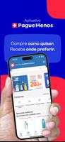 Farmácias Pague Menos 海报