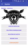 Nostalgia Moto Clube اسکرین شاٹ 1