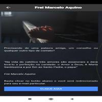 Frei Marcelo Aquino ภาพหน้าจอ 2