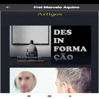 Frei Marcelo Aquino ภาพหน้าจอ 3