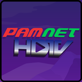 PAMNET HDTV icône