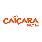 Rádio Caiçara Zeichen