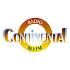 Rádio Continental 圖標