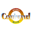 Rádio Continental - 98,3 FM
