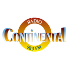 Rádio Continental icône