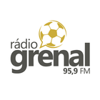 Rádio Grenal-icoon