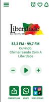 Rádio Liberdade plakat
