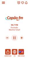 Rádio Capão FM Affiche