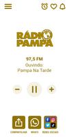 Rádio Pampa الملصق