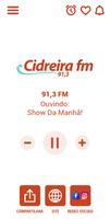 Rádio Cidreira FM الملصق