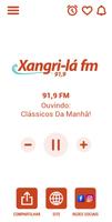 Rádio Xangri-lá FM الملصق