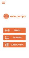 Rede Pampa Affiche