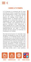 برنامه‌نما TV Pampa عکس از صفحه