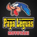 MOTOTÁXI PAPALÉGUAS - Mototaxista