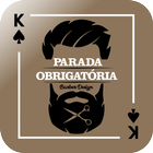 Barbearia Parada Obrigatória আইকন