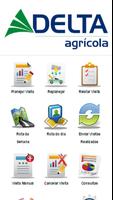 Delta Agrícola ポスター