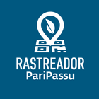 Rastreador PariPassu আইকন