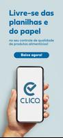 CLICQ الملصق