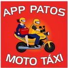 Patos Mototáxi - Mototaxista Zeichen