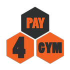 PAY4GYM أيقونة