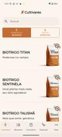 BIOTRIGO Genética पोस्टर