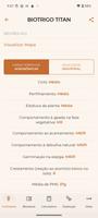 BIOTRIGO Genética स्क्रीनशॉट 1