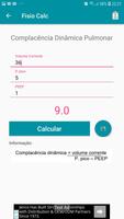 Calculadora Fisioterapia 스크린샷 3